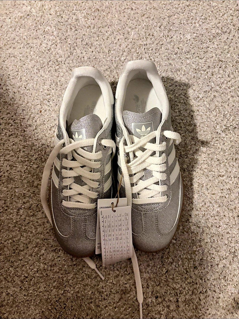 👟 {Adidas Samba} - Picture 3 of 8